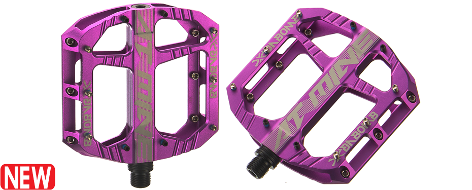 PEDAL DA BOMB AT MINE