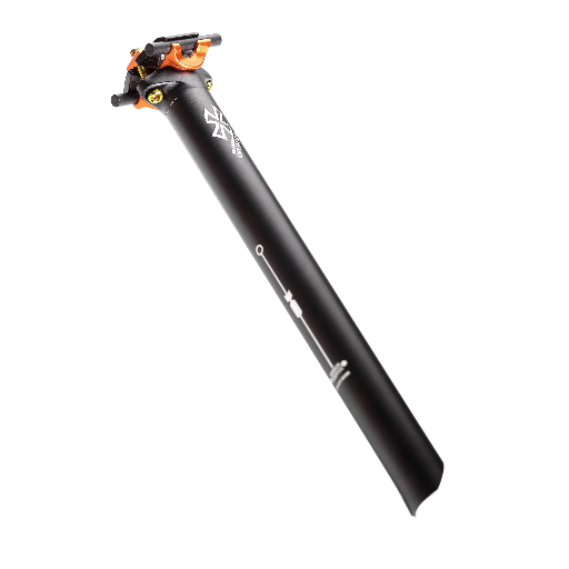 TIJA DA BOMB / THRUSTER / CARBON / 27.2 Ø