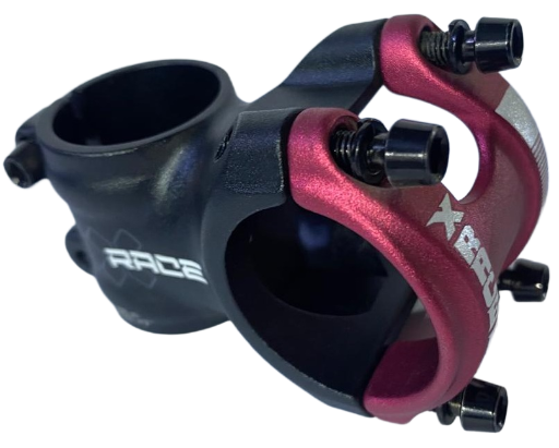 POTENCIA X-RACE / 35 Ø / 45MM / +7° / ROJO