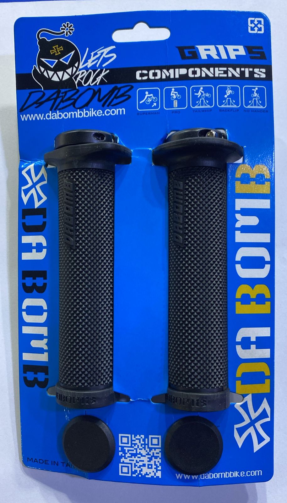 PUÑOS DA BOMB PARTICLE NEGRO