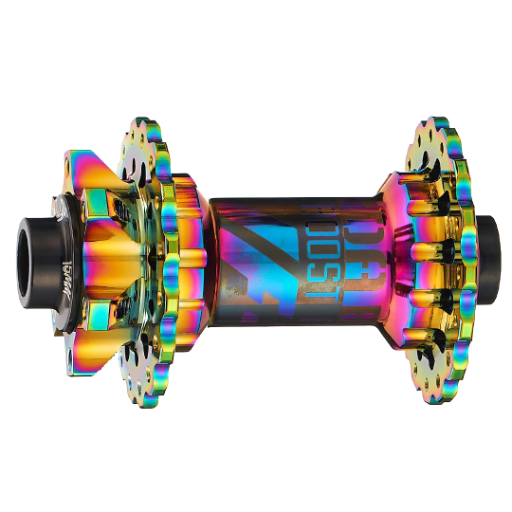 MAZA DELANTERA DA BOMB / 6 PERNOS / 32H / 110MM X 15 / TORNASOLADO