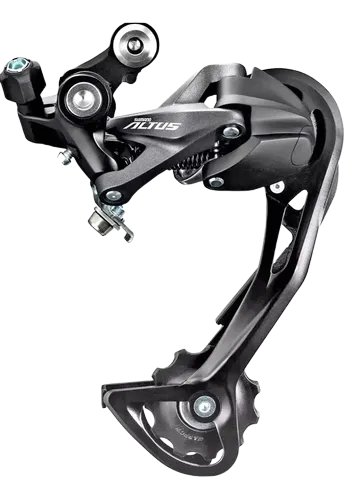 DESCARRILADOR SHIMANO ALTUS 9S (RD-M2000-SGS) 