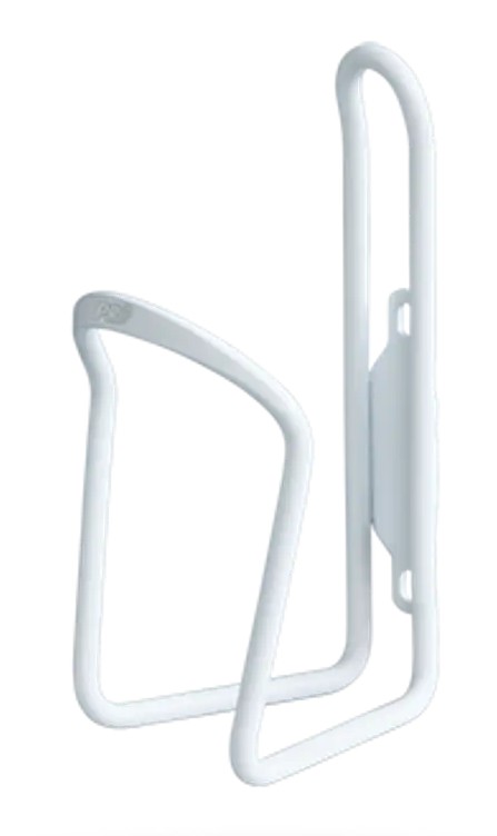 PORTA CARAMAGIOLA SHIMANO PRO/ CLASSIC/ ALUMINIO/ BLANCO