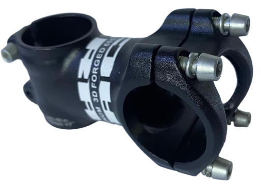 POTENCIA X-RACE / 31.8 Ø / 60MM / +7° / NEGRO