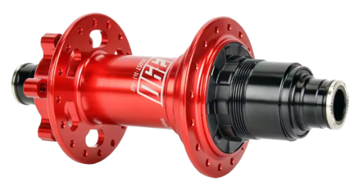 MAZA POSTERIOR KOOZER / XM390 / XD / 6 PERNOS / 32H / 148MM X 12