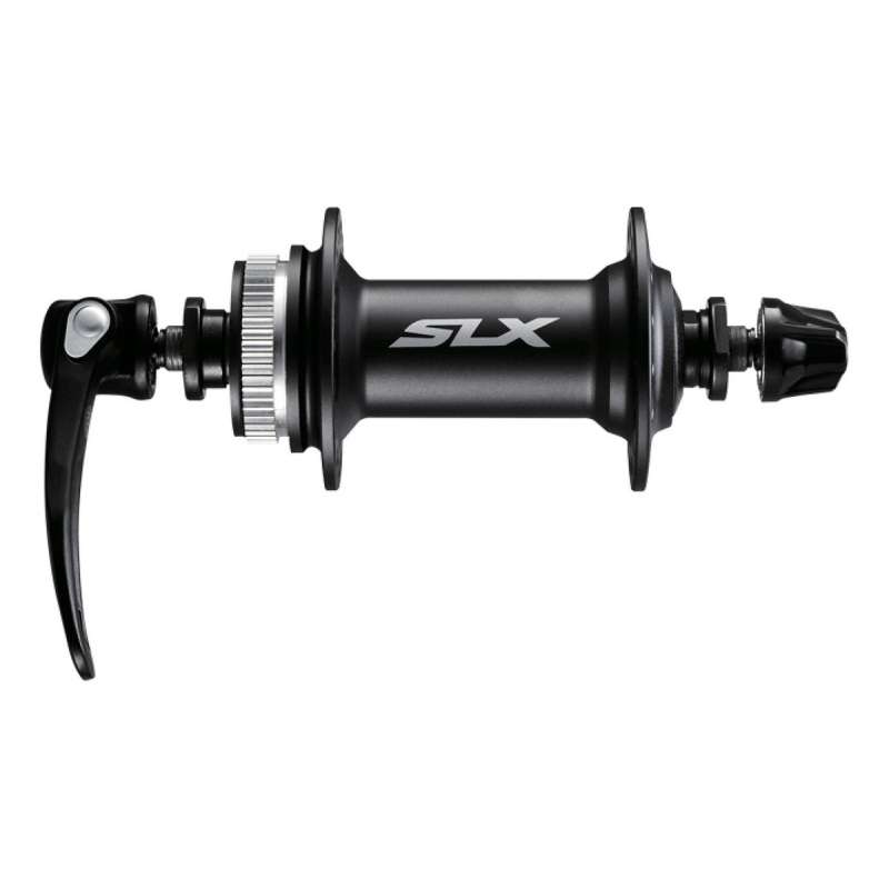 MAZA DELANTERA SHIMANO SLX / HB-M675 / CENTER LOCK/ QR