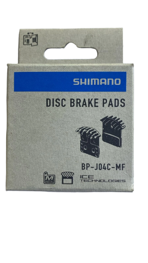 PASTILLA SHIMANO BP-J04C-MF