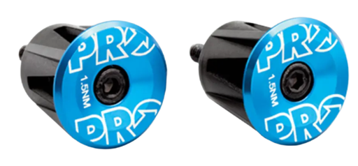 TAPAS DE TIMON SHIMANO PRO / ALUMINIO