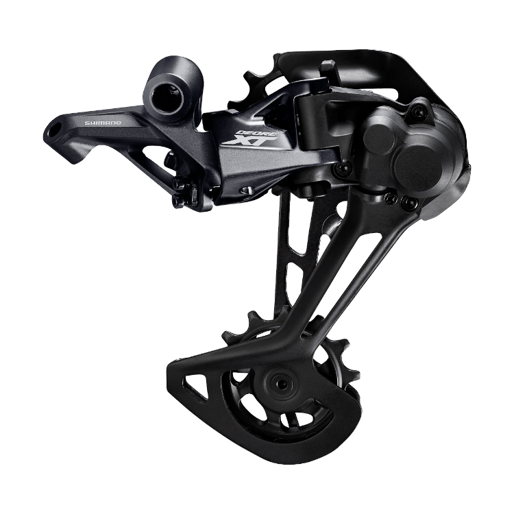 DESCARRILADOR SHIMANO DEORE XT 1 x 12S (RD-M8100-SGS)