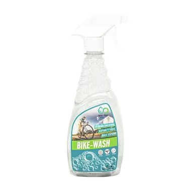 LIMPIADOR ECOFULL / BIKE-WASH / LAVADO ECOLOGICO / 500ML