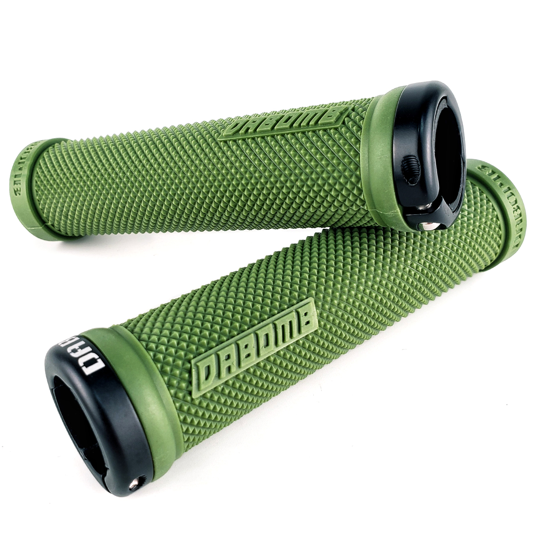 PUÑOS DA BOMB PARTICLE VERDE