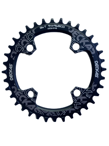 PLATO DECKAS / 94 + 96 BCD / 36T