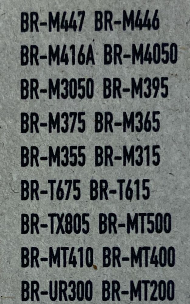 PASTILLA SHIMANO B05S