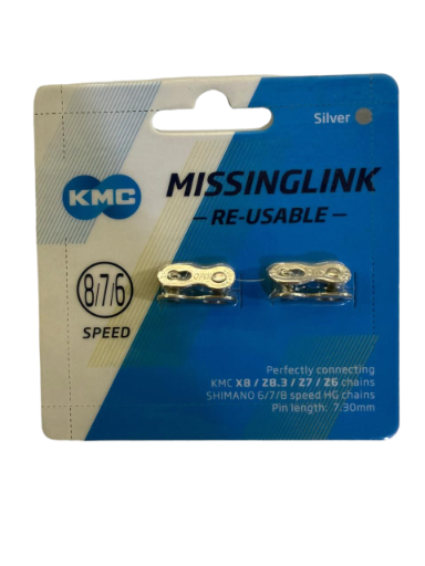 QUICK LINK KMC / 8/ 7/ 6 SPEED