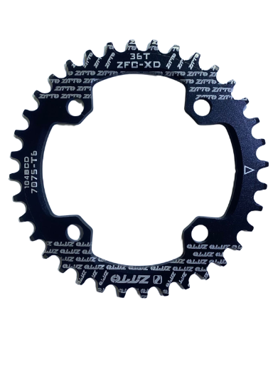 PLATO ZTTO / 104 BCD / 36T