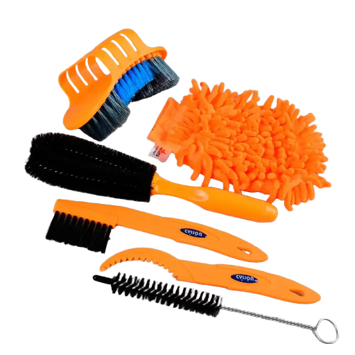 KIT DE LIMPIEZA CYLION / SEPILLOS