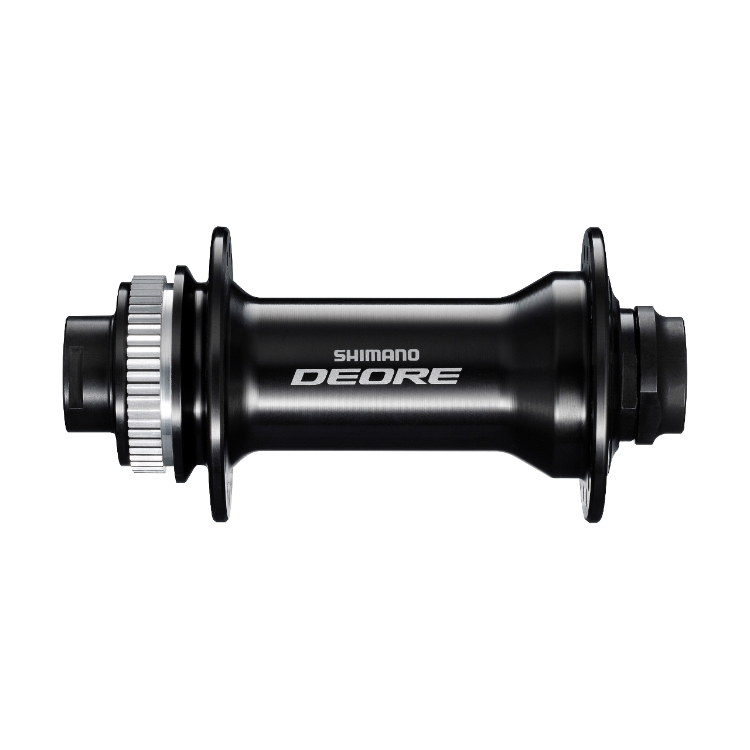 MAZA DELANTERA SHIMANO DEORE / HB-M6010 / CENTER LOCK / 100MM X 15
