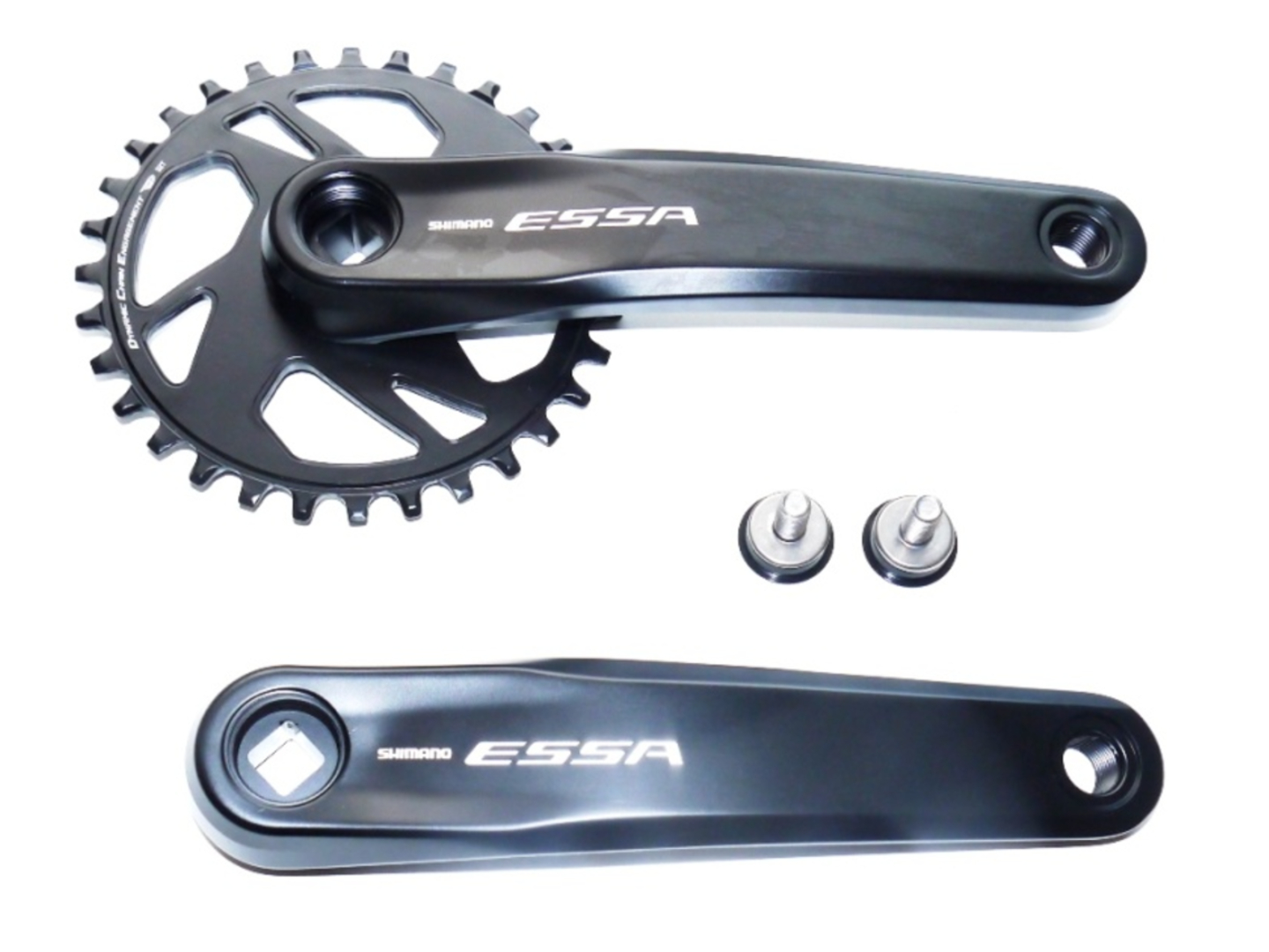 BIELA SHIMANO ESSA 1 X 7/8S  / FC-U2000-1 / 32T