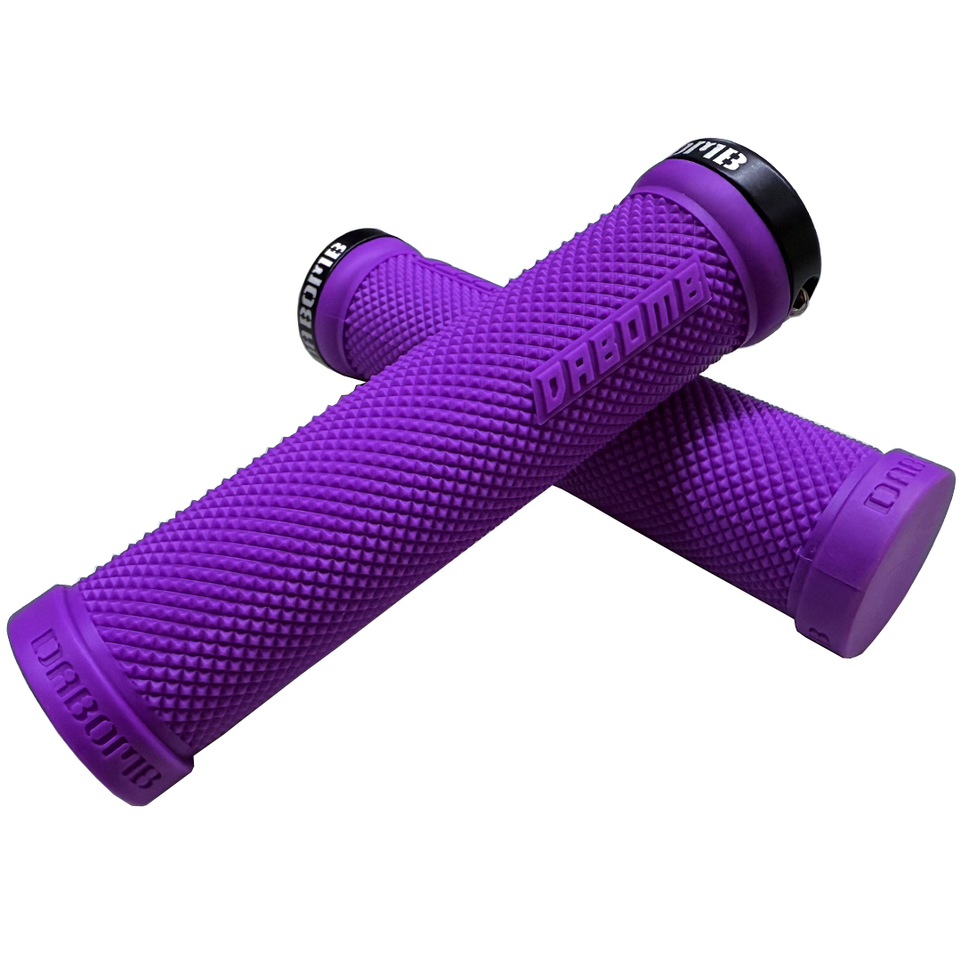 PUÑOS DA BOMB PARTICLE MORADO