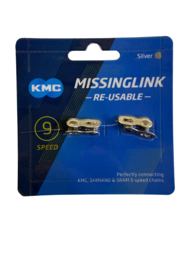 QUICK LINK KMC / 9 SPEED