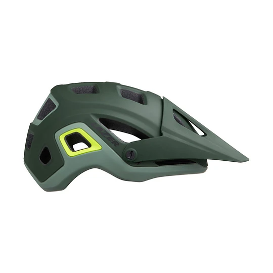 CASCO LAZER IMPALA  / VERDE MATE
