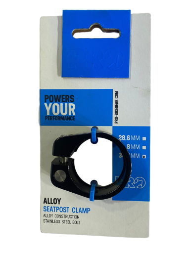 ABRAZADERA DE TIJA SHIMANO PRO / 34.9MM