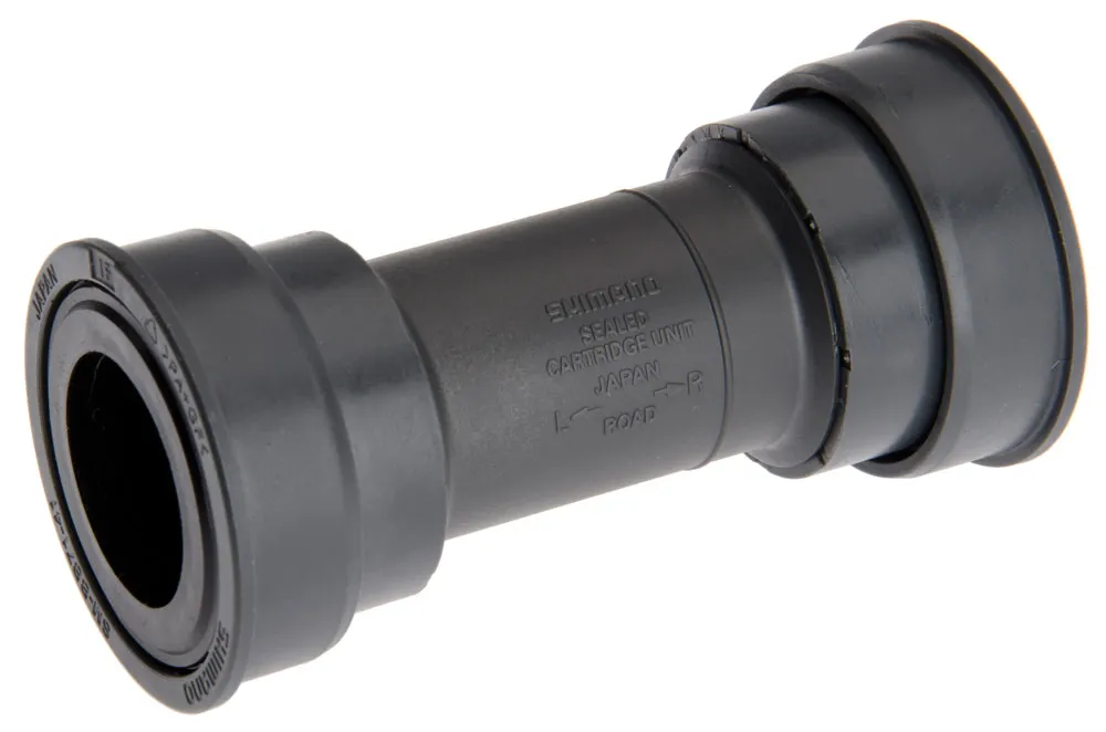 BOTTOM BRACKLET HOLLOWTECH SHIMANO SM-BB71-41B / PRESS FIT