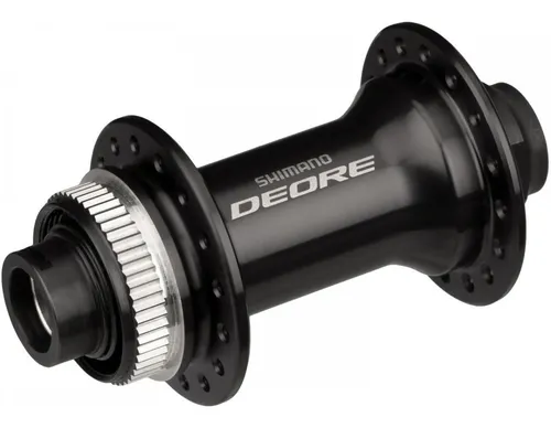 MAZA DELANTERA SHIMANO DEORE / HB-M6010-B / CENTER LOCK / 110MM X 15