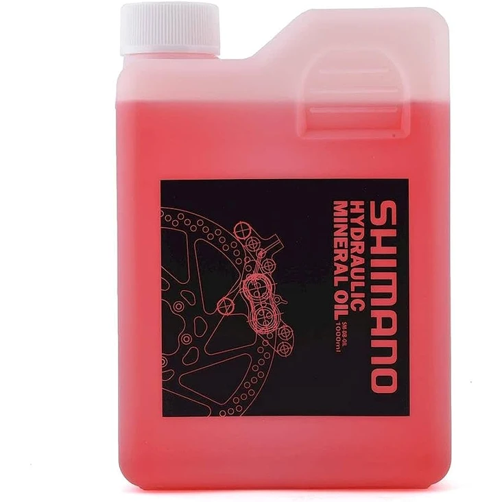 ACEITE MINERAL SHIMANO / 1L