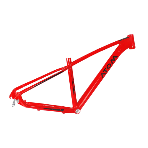 CUADRO ATOM / FLASH PRO 29" / TALLA: 17 / ROJO BRILLANTE