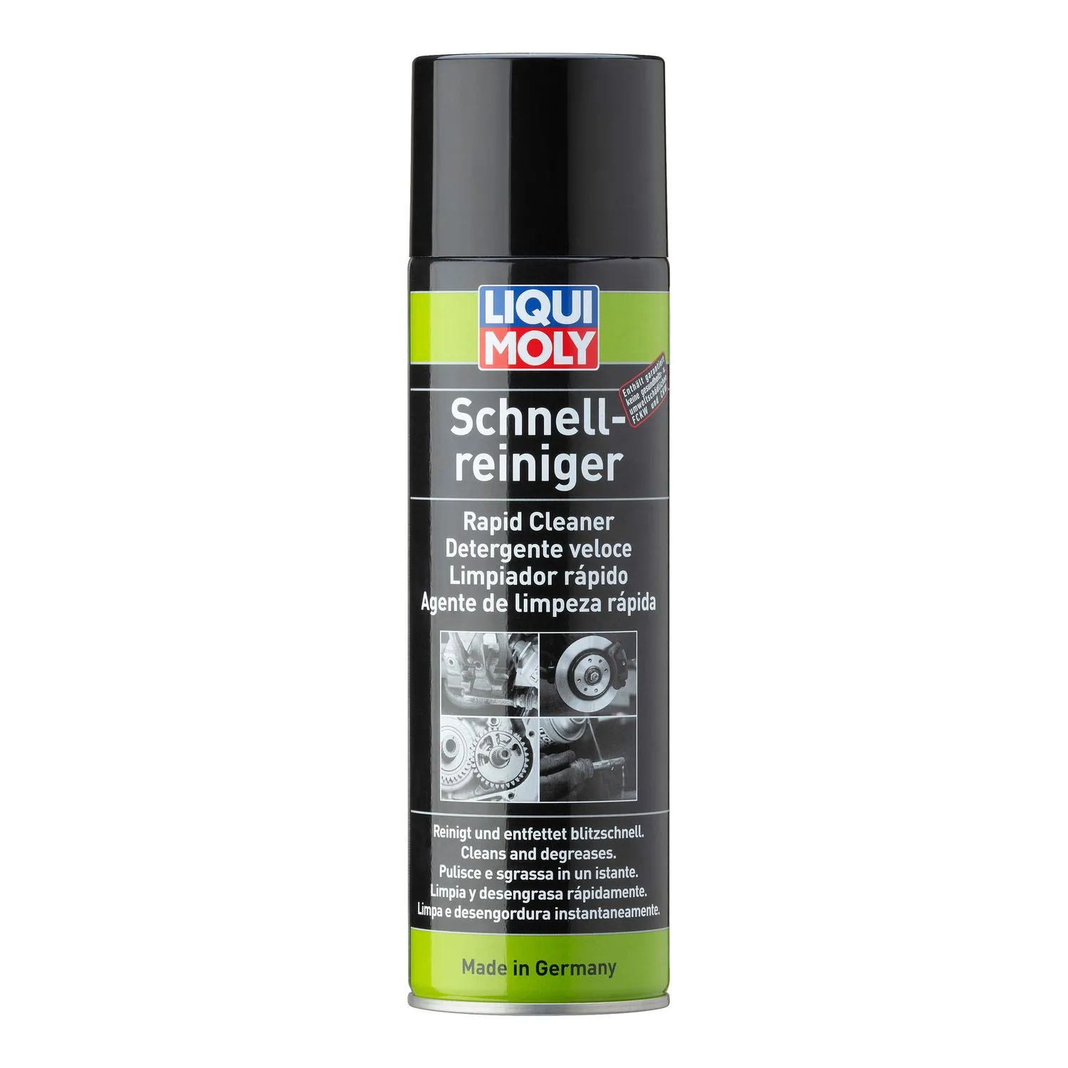 DESENGRASANTE LIQUI MOLY / SPRAY / 500ML