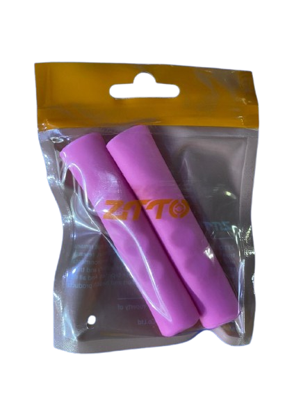 PROTECTOR DE FRENO DE SILICONA / ZTTO / ROSADO