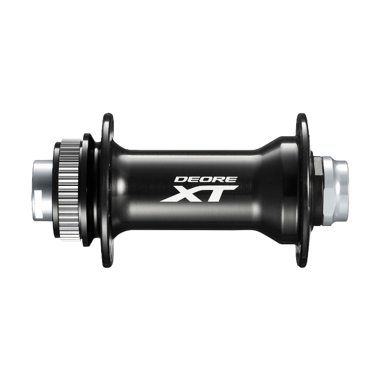 MAZA DELANTERA SHIMANO XT / HB-M8010-B / CENTER LOCK/ 110MM X 15