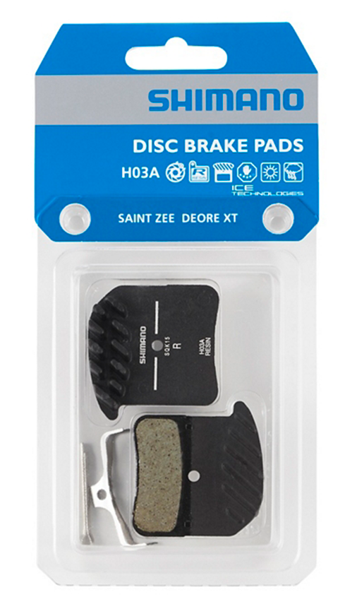PASTILLA SHIMANO H03A