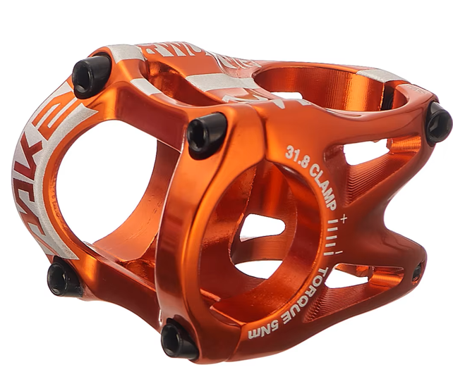 POTENCIA DA BOMB / MK2 / 31.8 Ø / 35MM / ANARANJADO 