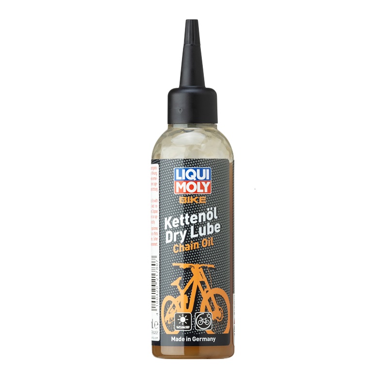 LUBRICANTE LIQUI MOLY / SECO / 120ML