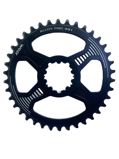 PLATO ATOM / SRAM / 38T