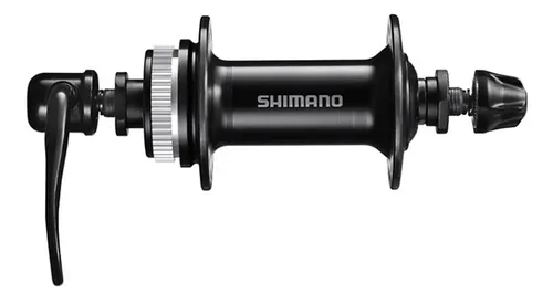 MAZA DELANTERA SHIMANO TOURNEY / FH-TX505 / CENTER LOCK / QR