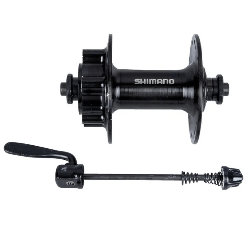MAZA DELANTERA / SHIMANO TOURNEY / FH-TX506 / 6 PERNOS / QR