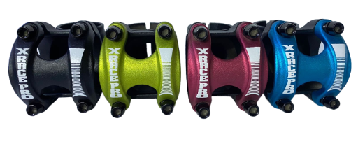 POTENCIA X-RACE / 35 Ø / 45MM / +7° / NEGRO