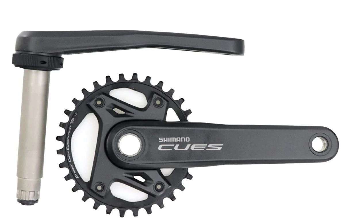BIELA SHIMANO ESSA 1 X 9/10/11S  / FC-U6000-1 / 32T