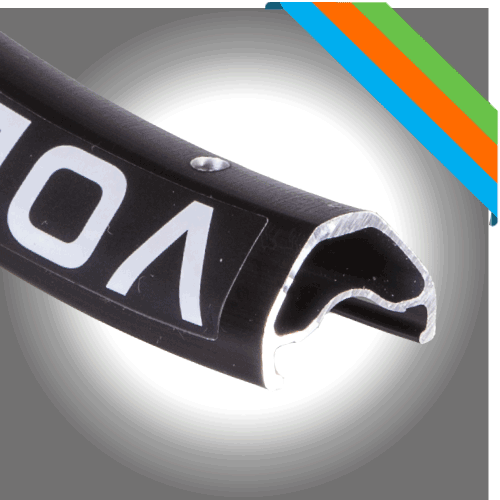 ARO ALEXRIMS / VOLAR 2.1 / 29" / TUBELESS READY / 32H