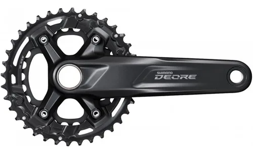 BIELA SHIMANO DEORE 2 X 10S  / FC-M4100-B2 / 36 - 26T