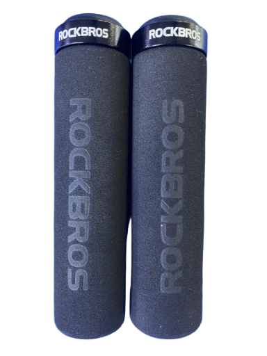 PUÑOS ROCKBROS / ESPUMA / CON AJUSTE