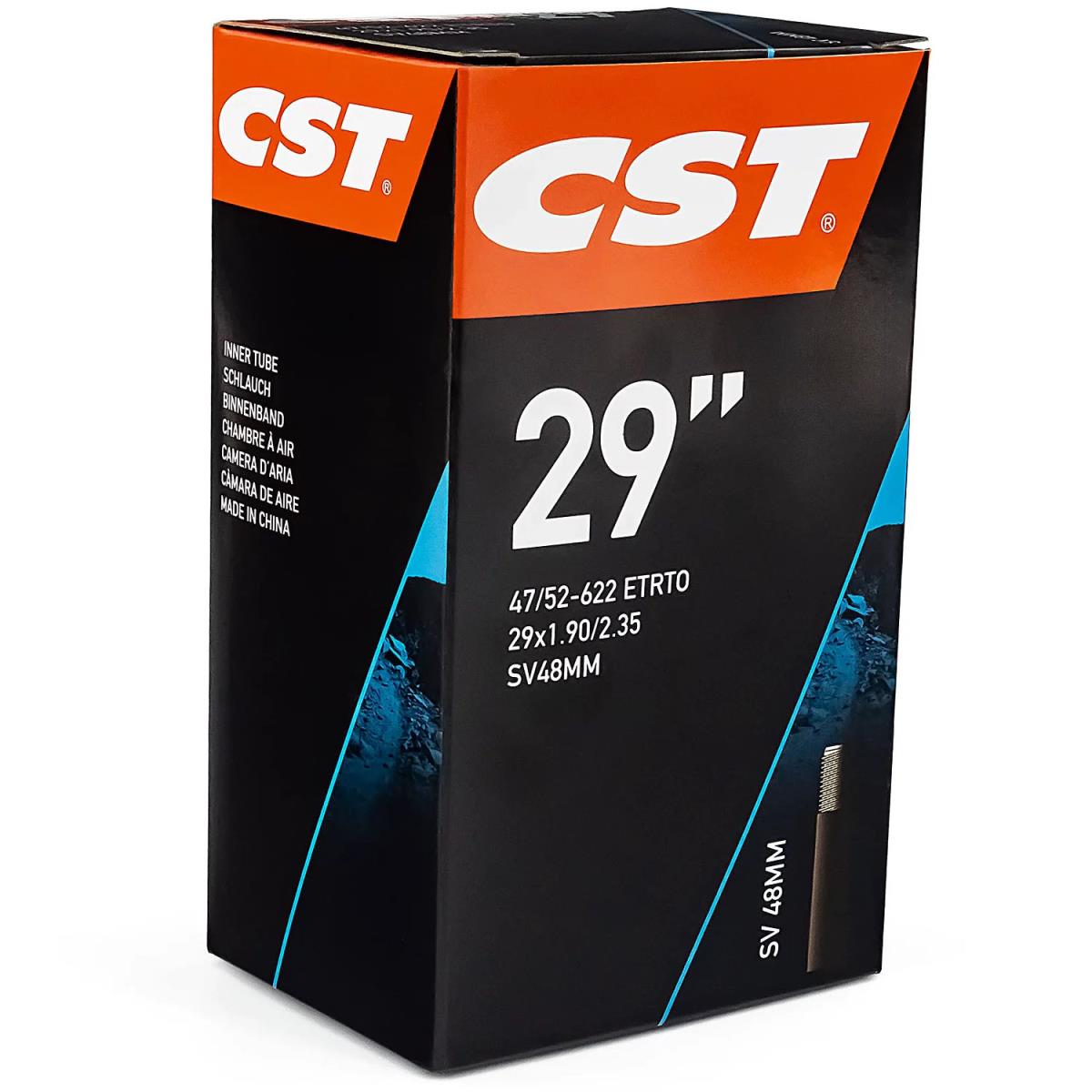 CAMARA CST 29" X 1.90/ 2.35 SV (48MM)