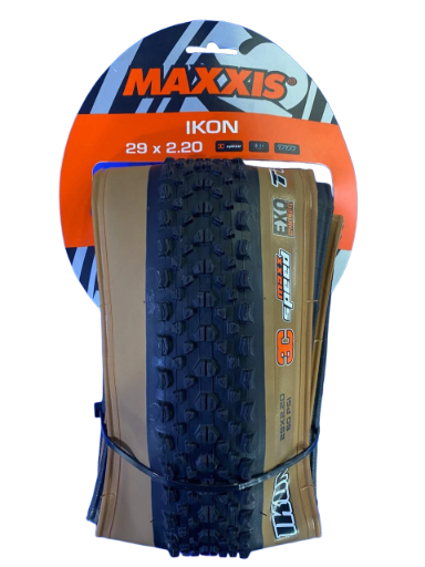 LLANTA MAXXIS IKON / 29" X 2.20 / 3C / MAX SPEED / EXO / TR