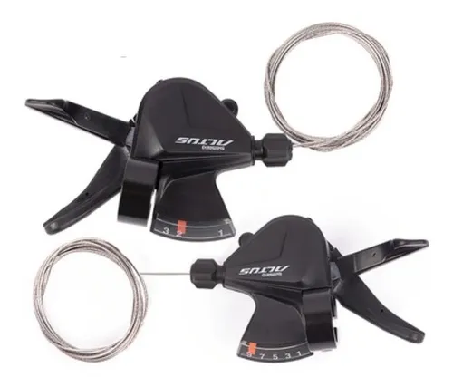 SHIFTER SHIMANO ALTUS 3 X 9S (SL-M2010)