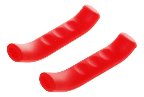 PROTECTOR DE FRENO DE SILICONA / ZTTO / ROJO