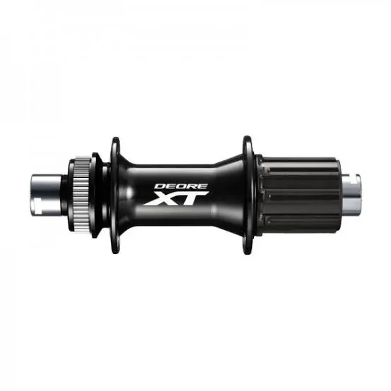 MAZA POSTERIOR SHIMANO DEORE XT / FH-M8010 / CENTER LOCK / 142MM X 12 / 32H