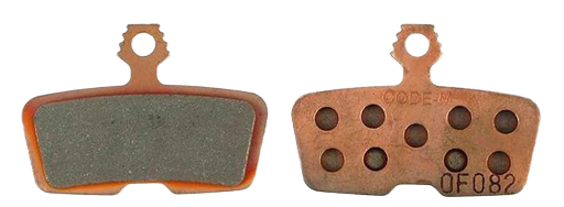 PASTILLA METAL SRAM / CODE / AGRANEL